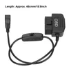 16-pinowa wtyczka OBD2 Kabel USB do ładowania Kabel Podgląd zdjęcia produktu 8