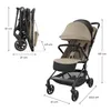Kinderkraft NEBO – ultralekki wózek kabinowy, mechanizm Podgląd zdjęcia produktu 12