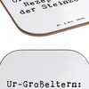 Mr. & Mrs. Panda Personalisierter Bierdeckel Ur-Großeltern Produktbild-Vorschau 5