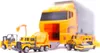 Aga Transporter + kovové vozidlá stavebné stroje Náhľad obrázku produktu 12