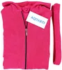 Aquarti Damen Bademantel Morgenmantel mit Reißverschluss Produktbild-Vorschau 11