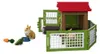 Clapier à lapins Voir les images du produit 8