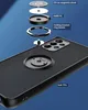 Samsung A32 5G Hülle, Ring Halter Ständer Matte Transluzent Produktbild-Vorschau 3