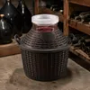 KADAX Balon Butla Gąsior Na Wino W Koszu z Zakrętką 5 L Podgląd zdjęcia produktu 6