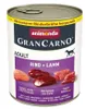 animonda GranCarno Original, Dospelý, Hovädzie mäso, Náhľad obrázku produktu 1