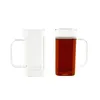 set di 2 bicchieri Bicchiere quadrato con manico 400 ml in Anteprima dell’immagine prodotto 3