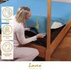 Lavea® Spannbettlaken 90x200cm - 100x200cm, Maya, 100% Produktbild-Vorschau 13