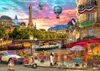 Bluebird Puzzle City of Love Paríž - 500 dielikov Puzzle Náhľad obrázku produktu 1
