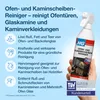 HG Ofenglasreiniger-Spray – Wirksamer Reiniger für Kamine, Produktbild-Vorschau 4