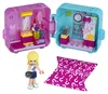 A toy playset with a miniature figure and accessories. Náhled obrázku produktu