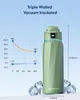 WaterH Boost Smart Trinkflasche 946ml Mint Grün Produktbild-Vorschau 4