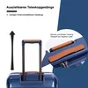 Travelhouse Capri Reisekoffer | Trolley | PC Hartschale | Produktbild-Vorschau 6