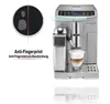 Display Schutzfolien geeignet für DeLonghi PrimaDonna S Evo Produktbild-Vorschau 2
