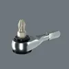Wera 8011 Zyklop Mini 4 Bit-Ratsche, 1/4, 1/4 x 50 mm Produktbild-Vorschau 8