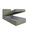 Bett, Boxspringbett, Continentalbett ZENO MINI mit Bonell Produktbild-Vorschau 3