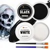 Farby do malowania na Halloween, do twarzy i ciała, białe i Podgląd zdjęcia produktu 1