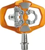 XPEDO XCF12AC TRAVERSE Duo Pedal, 9/16', orange (1 Paar) Produktbild-Vorschau 1
