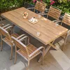 Gartenmöbel-Set Esstisch-Set Terrassenmöbel Möbel aus Produktbild-Vorschau 1