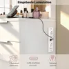 OYAJIA Schminktisch mit Spiegel und LED-Leuchten, Produktbild-Vorschau 8