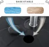 HOMCOM Sac de Frappe sur Pied Punching ball sur pied Voir les images du produit 6