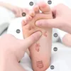 Fußmassagegerät 6 Modi, 9 Intensitätsstufen, fördert die Produktbild-Vorschau 5