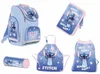 Schulranzen Set Disney Lilo & Stitch blau/rosa 5 Teile Produktbild-Vorschau 1