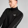 PUMA Poly Tape tepláky pánske, veľkosť:XXL, farba:Black Náhľad obrázku produktu 3