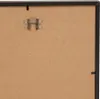 Fotorahmen axel 25x25cm schwarz  - Atmosphera créateur Produktbild-Vorschau 3
