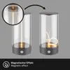 Briloner Wiggle Lampe de table LED sans fil, interrupteur à Voir les images du produit 14