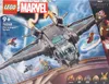 LEGO 76248 Marvel The Avengers Quinjet, hraka vesmrn lodi Náhled obrázku produktu 2