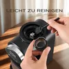 CHEFFANO Elektrische Kaffeemühle mit Kegelmahlwerk & 30 Produktbild-Vorschau 2
