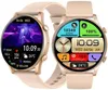 KIESLECT Pura Gold Smartwatch - Eleganter Damen-Stil mit Produktbild-Vorschau 2