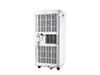 TRONIC® Lokale Klimaanlage 3in1 9000 BTU 42-60qm Mobile Produktbild-Vorschau 3