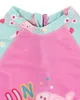 Peppa Wutz Schwimmanzug UV-Schutz 50 für Mädchen - Kinder Produktbild-Vorschau 6