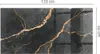 Glasbodenplatte für 120x60 cm – Kaminofen – Kaminplatte Produktbild-Vorschau 2