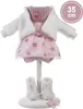 Lorens p535-42 Lalka dla rozmiaru 35 cm Podgląd zdjęcia produktu 1