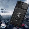 iPhone 16e / 17e Hülle - Coverup Armor Ring Ständer Back Produktbild-Vorschau 8