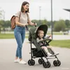 Hauck Fold N Care, Betthimmel, Traditioneller Kinderwagen, Produktbild-Vorschau 8
