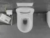 Mexen Lena Vetroceramica wc Rimless con sedile a chiusura Anteprima dell’immagine prodotto 4
