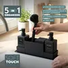Organizer per lavello eluno con superficie soft-touch, Anteprima dell’immagine prodotto 3