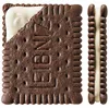 Leibniz Keks and Cream Milk Biscuits au cacao fourrés à la Voir les images du produit 2