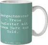 Mr. & Mrs. Panda Tasse Spruch Zwergschnauzer Herz - Produktbild-Vorschau 1