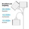 MagSafe 3 Ladekabel 2m Starlight – 140W MacBook Produktbild-Vorschau 3