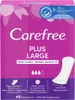 Carefree Plus Large Slipeinlagen, 48 Stück Produktbild-Vorschau 3