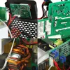 Autobatterieladegerät KFZ PKW BC600 12/24V 80A gerät Produktbild-Vorschau 10
