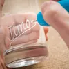 SELVA Gravurstift mit 2 Aufsätzen – ergonomisch geformt – Produktbild-Vorschau 2