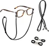 Brillenband aus Leder, Universal Brillenbänder Brillenkette Produktbild-Vorschau 1