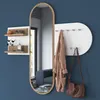 Skye Decor, P3 - 2445, armadietti, portaoggetti, bianco, Anteprima dell’immagine prodotto 3