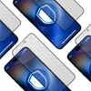 Verre trempé 3mk Hardglass Matt Max Privacy pour iPhone 17 Voir les images du produit 14