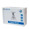 LogiLink BP0003, Sufit, 15 kg, Biały, 360°, 0 - 25°, RoHS Podgląd zdjęcia produktu 6